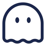 Ghost SVG Icon